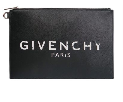 Givenchy Iconic Signature Pouch, front view